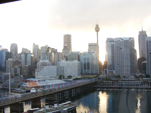 Sydney Darling Harbour